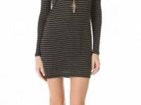 Soft Joie Carine Stripe Dress