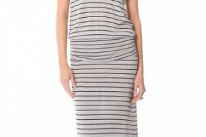 Soft Joie Wilcox B Nautical Stripe Dress