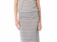 Soft Joie Wilcox B Nautical Stripe Dress