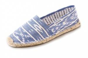 Soludos Pico Flat Espadrilles