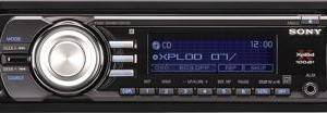 Sony CDX-GT710 Sony CDX-GT710