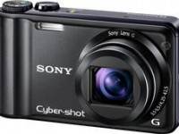Sony Cyber-shot DSC-H55