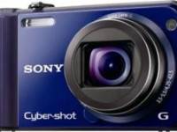 Sony Cyber-shot DSC-H70