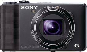 Sony Cyber-shot DSC-HX9V