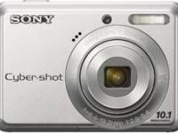 Sony Cyber-shot DSC-S930