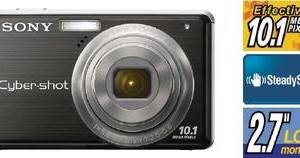 Sony Cyber-shot DSC-S950