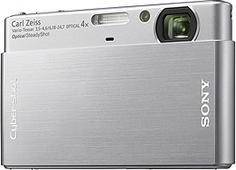 Sony Cyber-shot DSC-T77