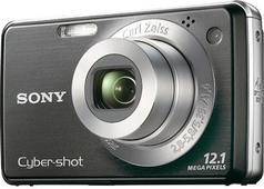 Sony Cyber-shot DSC-W210