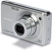 Sony Cyber-shot DSC-W220