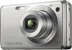 Sony Cyber-shot DSC-W230