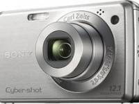 Sony Cyber-shot DSC-W230