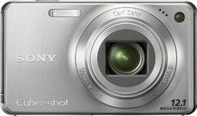 Sony Cyber-shot DSC-W270