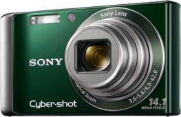 Sony Cyber-shot DSC-W370