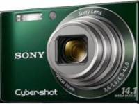 Sony Cyber-shot DSC-W370