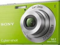 Sony Cyber-shot DSC-W530