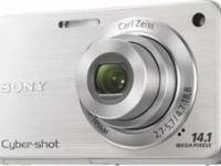 Sony Cyber-shot DSC-W560