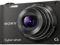 Sony Cyber-shot  DSC-WX10