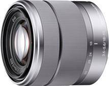 Sony DT 18-55mm f/3.5-5.6 Zoom Lens (SAL-1855)