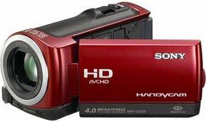 Sony HDR-CX100