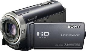 Sony HDR-CX300