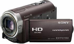 Sony HDR-CX350