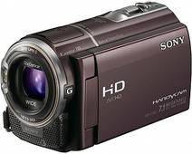 Sony HDR-CX360