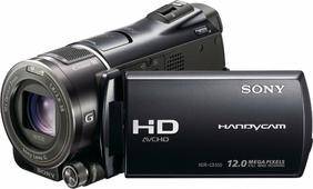 Sony HDR-CX550V
