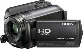 Sony HDR-XR100