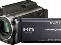 Sony HDR-XR150