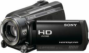 Sony HDR-XR500