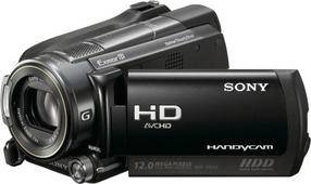 Sony HDR-XR550V