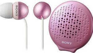 Sony MDR-EX34SC