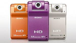 Sony MHS-PM1 Sony MHS-PM1
