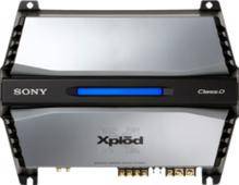 Sony XM-ZZR3301