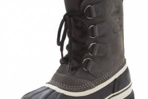 Sorel Caribou Lace Up Boots