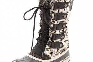 Sorel Joan of Artic Haircalf Boots