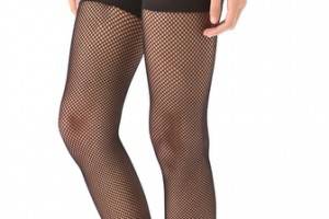 Spanx Tight End Fishnet Tights