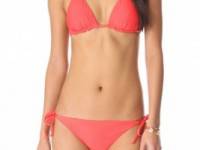 Splendid Bayside Solids Bikini Top