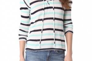 Splendid Clearwater Striped Sweater