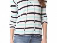 Splendid Clearwater Striped Sweater