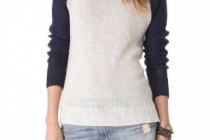 Splendid Coastal Linen Sweater