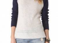 Splendid Coastal Linen Sweater