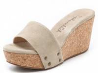 Splendid Greenville Suede Slides