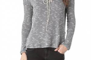 Splendid Key West Loose Knit Pullover