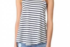 Splendid Miami Stripe Tank