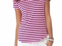 Splendid Miami Stripe Tee