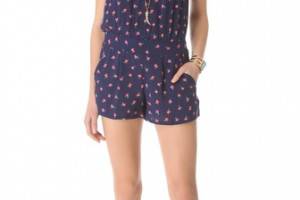 Splendid Parisian Tulip Romper