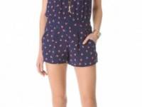 Splendid Parisian Tulip Romper