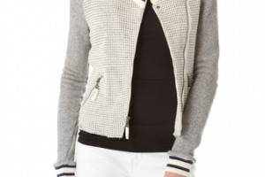 Splendid Rydell Knit Jacket