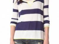 Splendid Yacht Stripe Pullover